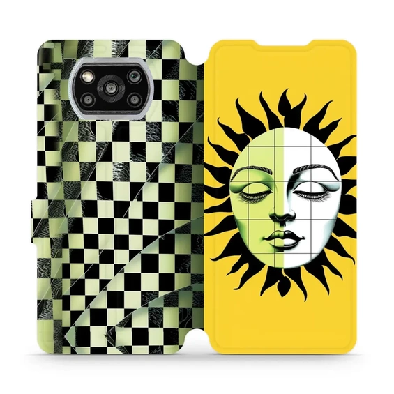 Hülle für Xiaomi POCO X3 Pro - Farbe VP56S