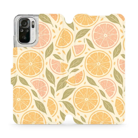 Hülle für Xiaomi Redmi Note 10s - Farbe VP80S
