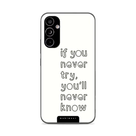 Hülle Glossy Case für Samsung Galaxy A34 5G - Farbe G075G