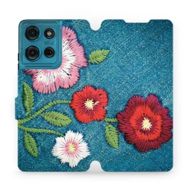 Hülle für Motorola Moto G75 5G - Farbe MD05P