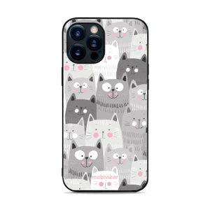 Hülle Glossy Case für Apple iPhone 12 Pro Max - Farbe G045G
