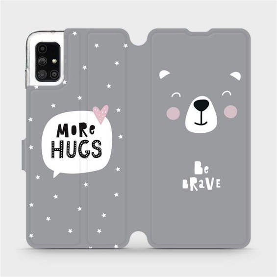 Hülle für Samsung Galaxy M51 - Farbe MH06P