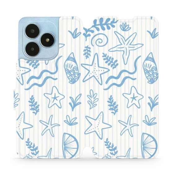 Hülle für Realme Note 50 - Farbe VP88S