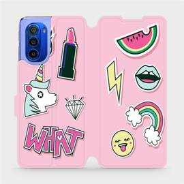 Hülle für Motorola Moto G51 5G - Farbe M129S