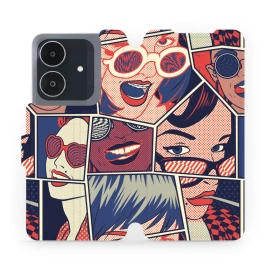 Hülle für Realme Note 60 - Farbe VP18P