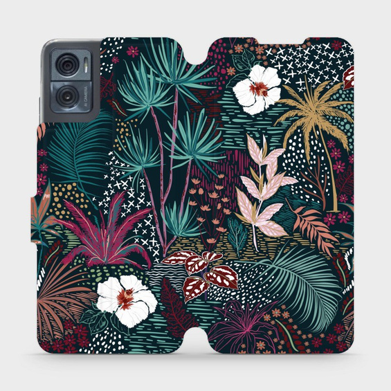 Hülle für Motorola Moto E22i - Farbe VP13S