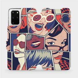 Hülle für Samsung Galaxy S20 Plus - Farbe VP18P