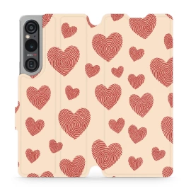 Hülle für Sony Xperia 1 V - Farbe VP93S