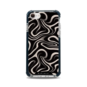 Hülle MagSafe Elite Bumper für Apple iPhone 8 - Farbe DA63D