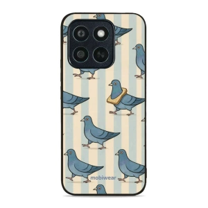 Hülle Glossy Case für Huawei Honor X8c - Farbe GP91G