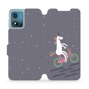 Hülle für Motorola Moto E13 - Farbe V024P