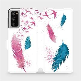 Hülle für Samsung Galaxy S20 FE - Farbe MR08S