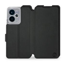 Hülle für Realme 14 5G - Farbe Schwarz mit Schwarz