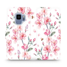 Hülle für Samsung Galaxy S9 - Farbe M124S