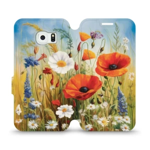 Hülle für Samsung Galaxy S6 Edge - Farbe VP43S