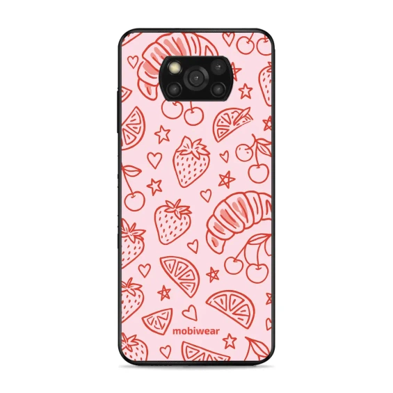 Hülle Glossy Case für Xiaomi POCO X3 Pro - Farbe GP86G