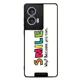 Hülle Glossy Case für Motorola Edge 50 Fusion - Farbe G073G