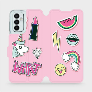 Hülle für Samsung Galaxy M23 5G - Farbe M129S