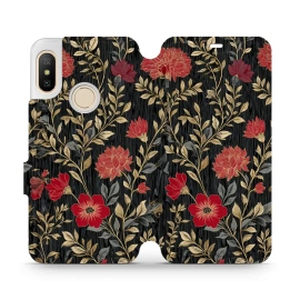 Hülle für Xiaomi Mi A2 Lite - Farbe V172S