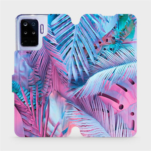 Hülle für OPPO Reno 5 Lite - Farbe MG10S