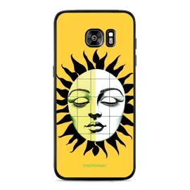 Hülle Glossy Case für Samsung Galaxy S7 Edge - Farbe G056G
