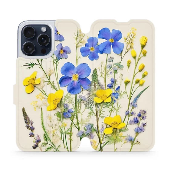 Hülle für Apple iPhone 15 Pro Max - Farbe VP41S