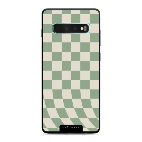 Hülle Glossy Case für Samsung Galaxy S10 Plus - Farbe GA58G
