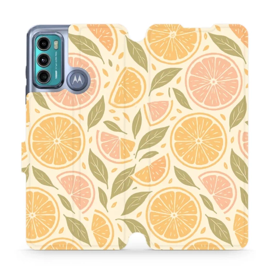 Hülle für Motorola Moto G60 - Farbe VP80S