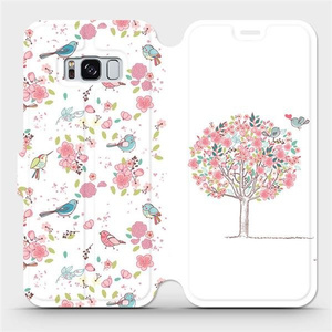 Hülle für Samsung Galaxy S8 Plus - Farbe M120S