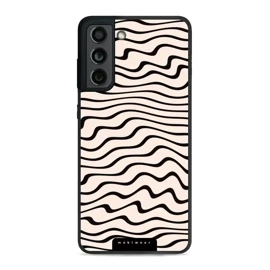 Hülle Glossy Case für Samsung Galaxy S21 FE - Farbe GA62G