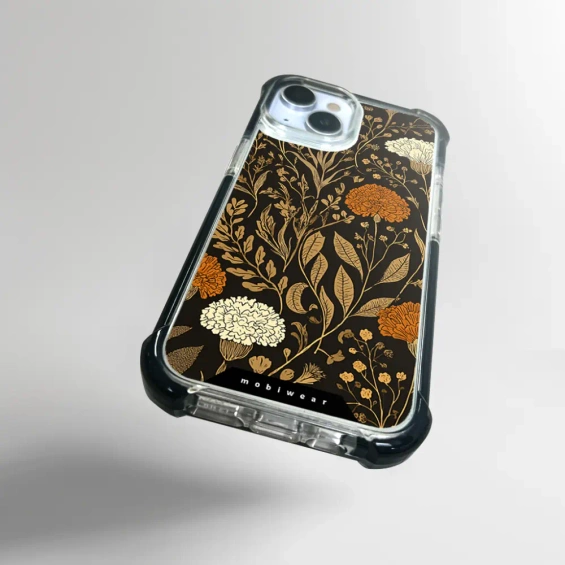 Hülle MagSafe Elite Bumper für Apple iPhone 16 - Farbe D174D