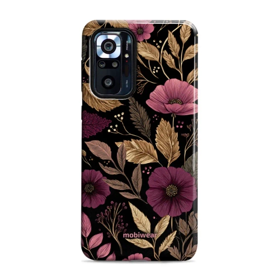 Hülle Elite Pro für Xiaomi Redmi Note 10 pro - Farbe E170E