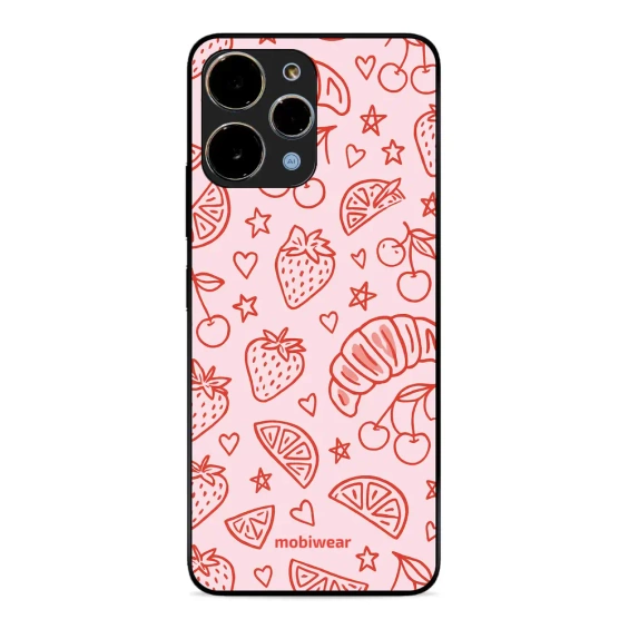 Hülle Glossy Case für Xiaomi Redmi 12 - Farbe GP86G