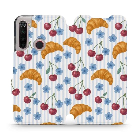 Hülle für Xiaomi Redmi Note 8 - Farbe VP85S