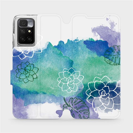 Hülle für Xiaomi Redmi 10 - Farbe MG11S