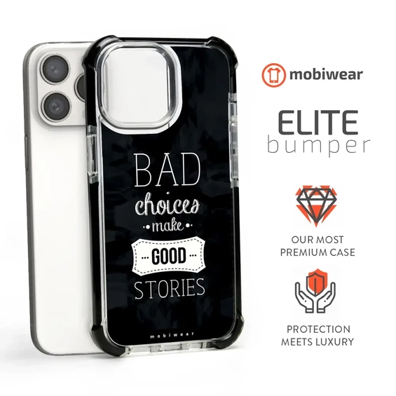 Hülle MagSafe Elite Bumper für Apple iPhone 14 Pro Max - Farbe D071D