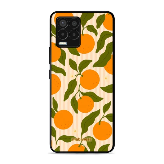 Hülle Glossy Case für Realme 8 - Farbe GP82G