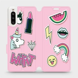 Hülle für Sony Xperia 10 II - Farbe M129S