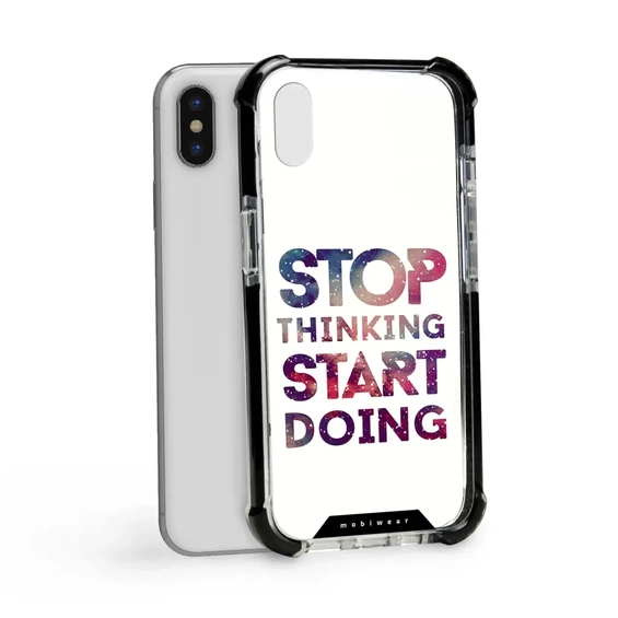 Hülle MagSafe Elite Bumper für Apple iPhone X - Farbe D078D