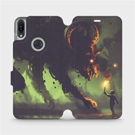 Hülle für Asus Zenfone Max Pro M1 ZB602KL - Farbe VA08P