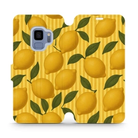 Hülle für Samsung Galaxy S9 - Farbe VP81S