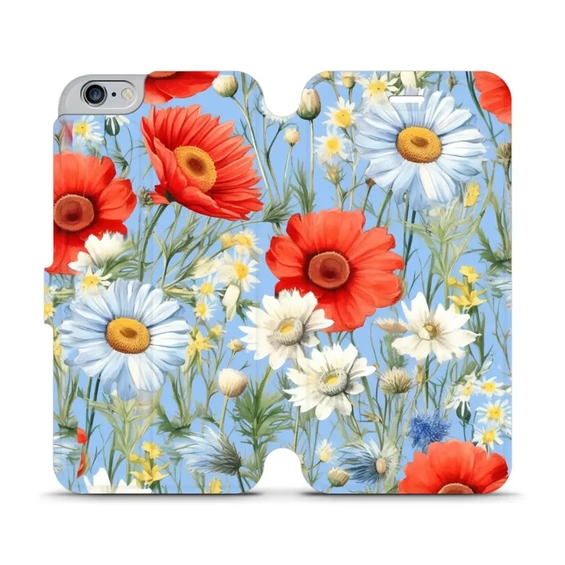 Hülle für Apple iPhone 6s Plus - Farbe VP44S