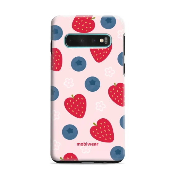 Hülle Elite Pro für Samsung Galaxy S10 Plus - Farbe EP84E