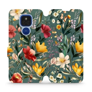 Hülle für Motorola Moto E7 Plus - Farbe VP71S