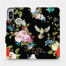 Hülle für Xiaomi Redmi Note 5 - Farbe VD09S