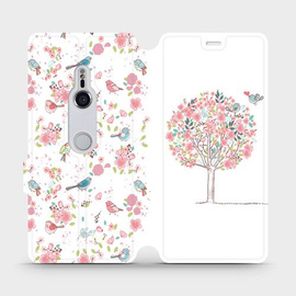 Hülle für Sony Xperia XZ3 - Farbe M120S