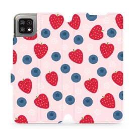 Hülle für Samsung Galaxy A22 5G - Farbe VP84S