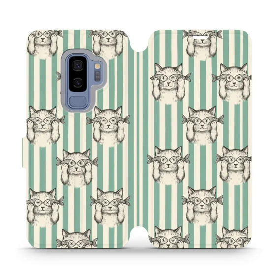 Hülle für Samsung Galaxy S9 Plus - Farbe VP90S
