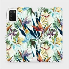 Hülle für Samsung Galaxy A03S - Farbe M071P