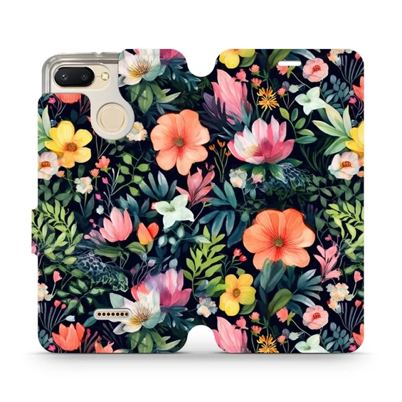 Hülle für Xiaomi Redmi 6 - Farbe VP48S